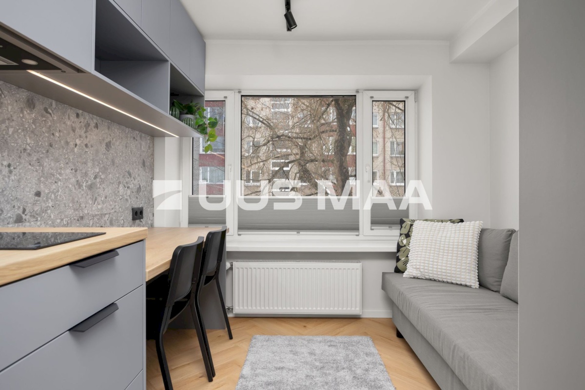 Tallinn, Kesklinna linnaosa, Majaka 23