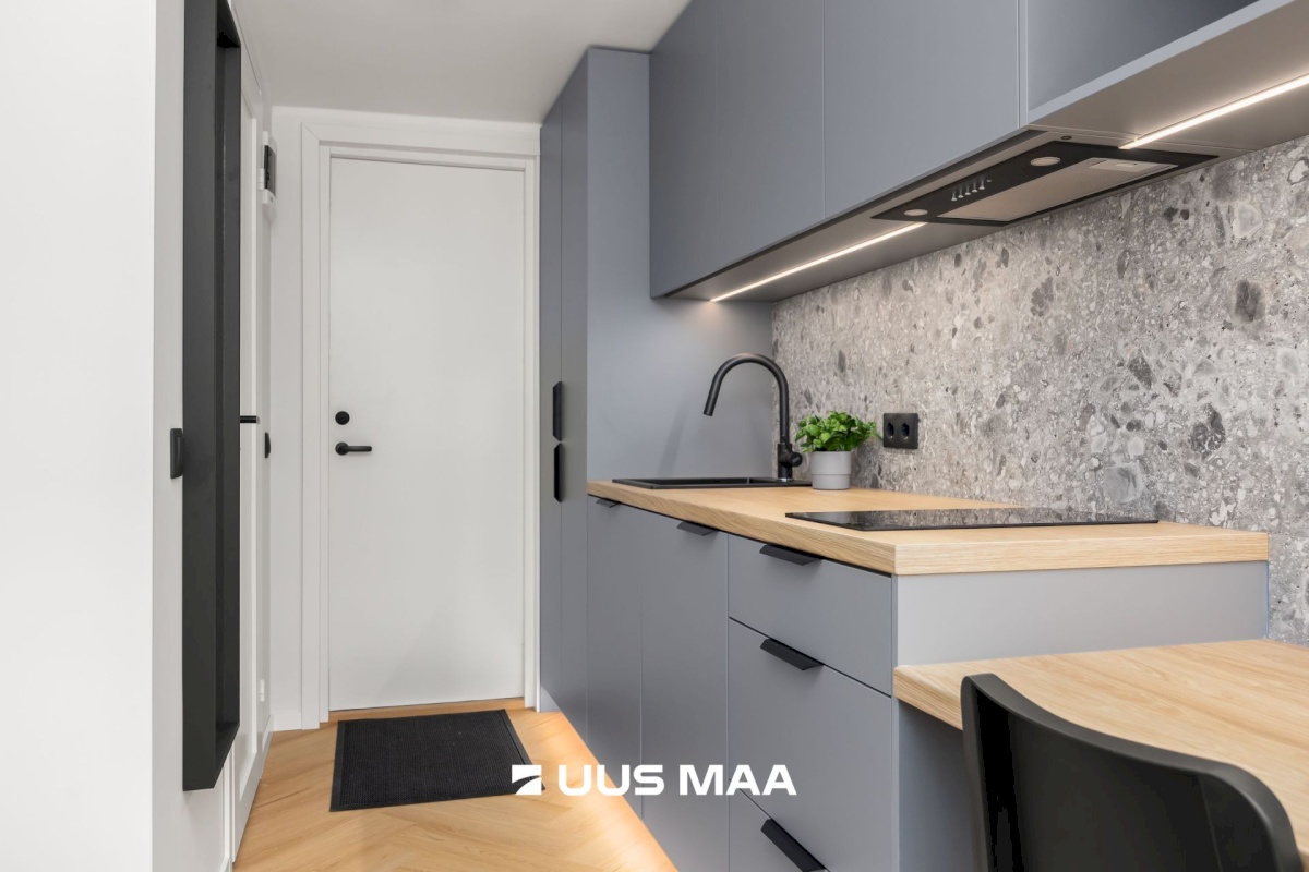 Tallinn, Kesklinna linnaosa, Majaka 23