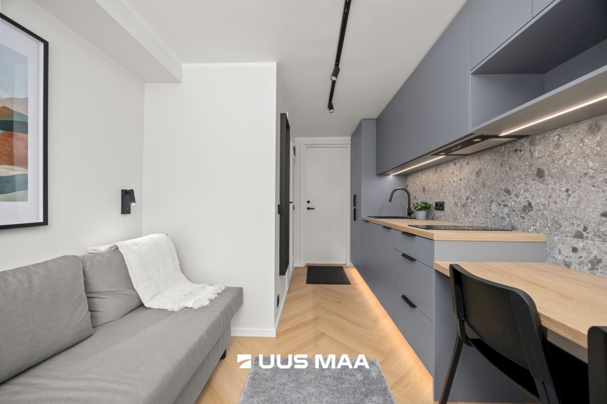 Tallinn, Kesklinna linnaosa, Majaka 23