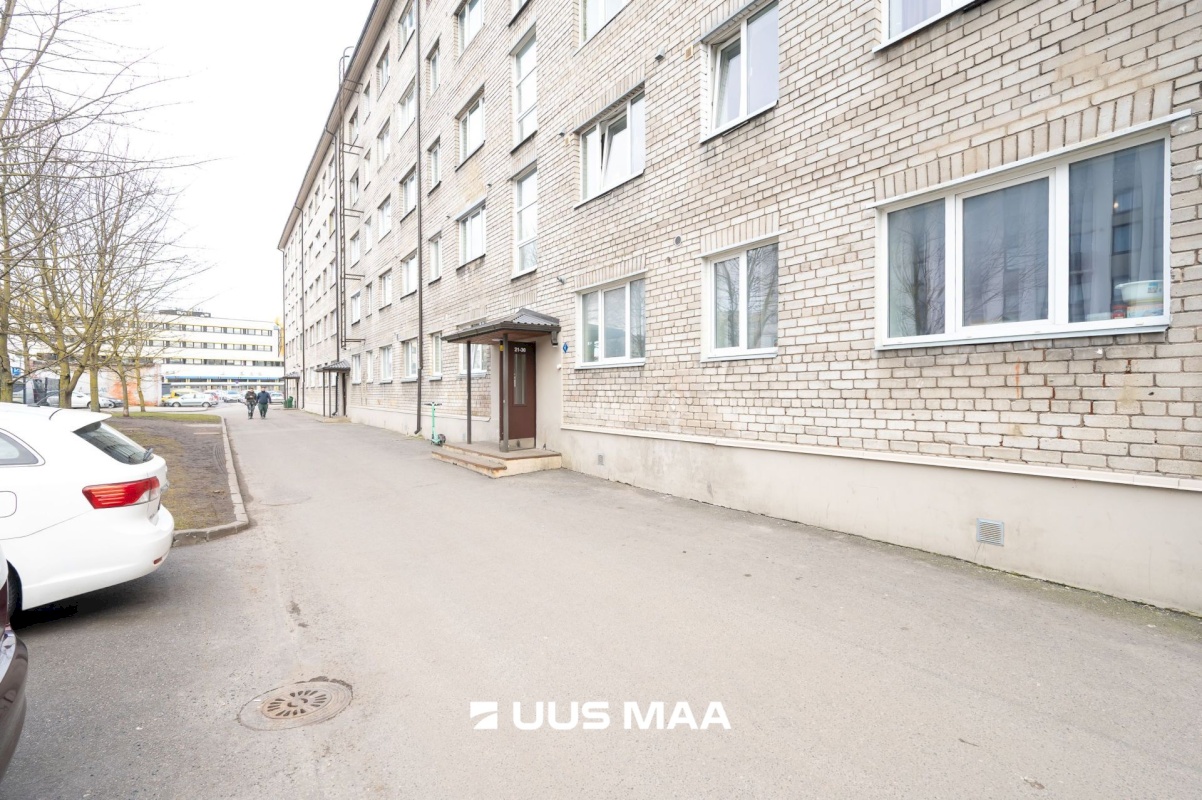 Tallinn, Kesklinna linnaosa, Majaka 23