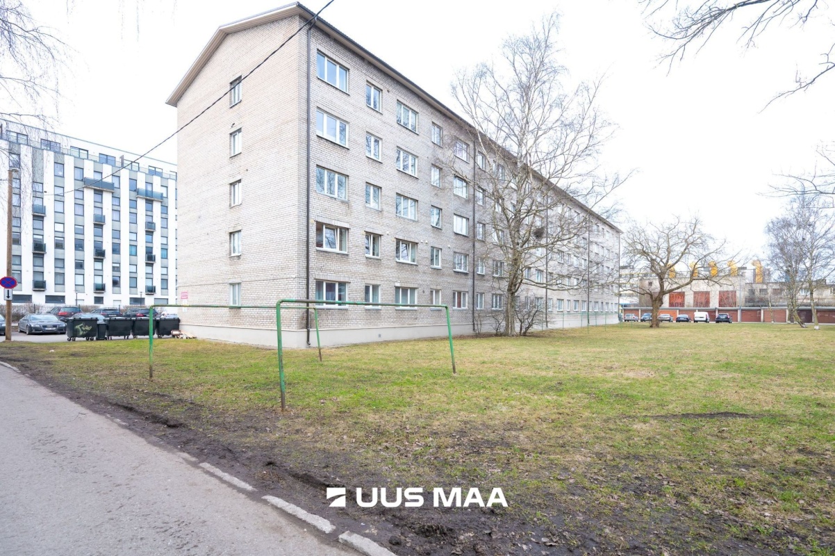 Tallinn, Kesklinna linnaosa, Majaka 23