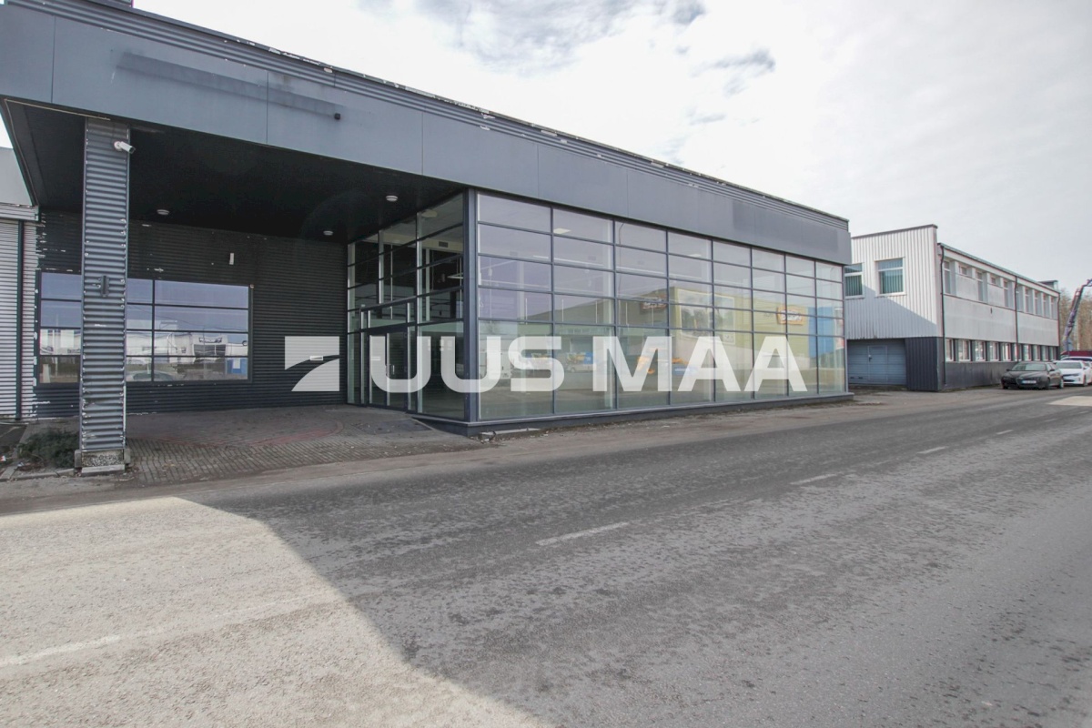 Pärnu linn, Pärnu linn, Ülejõe, Savi tn 1