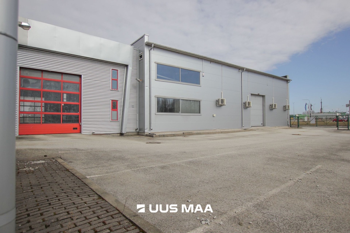 Pärnu linn, Pärnu linn, Ülejõe, Savi tn 1