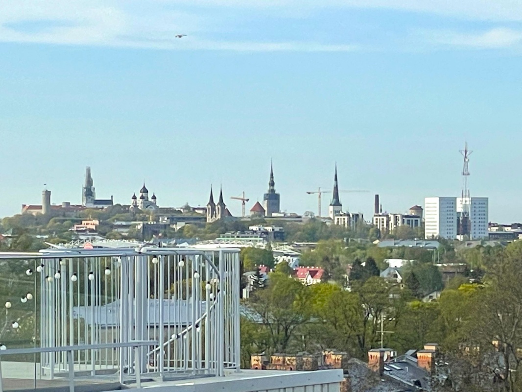 Tallinn, Kristiine linnaosa, Tondi, Sõjakooli 12a