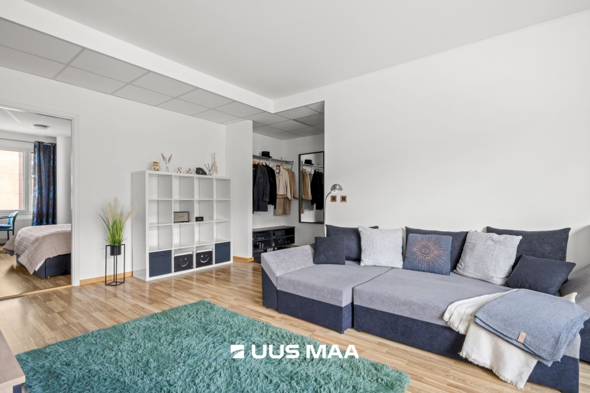 Tallinn, Kesklinna linnaosa, Pärnu mnt 110