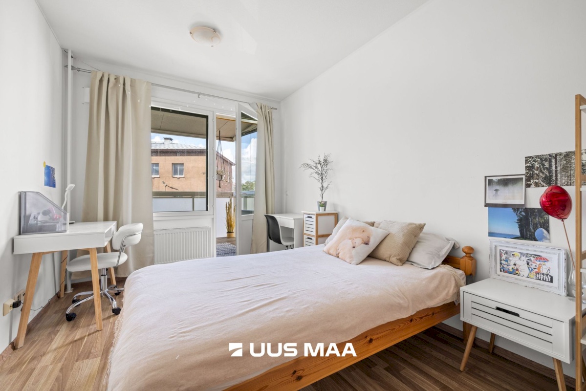 Tallinn, Kesklinna linnaosa, Pärnu mnt 110