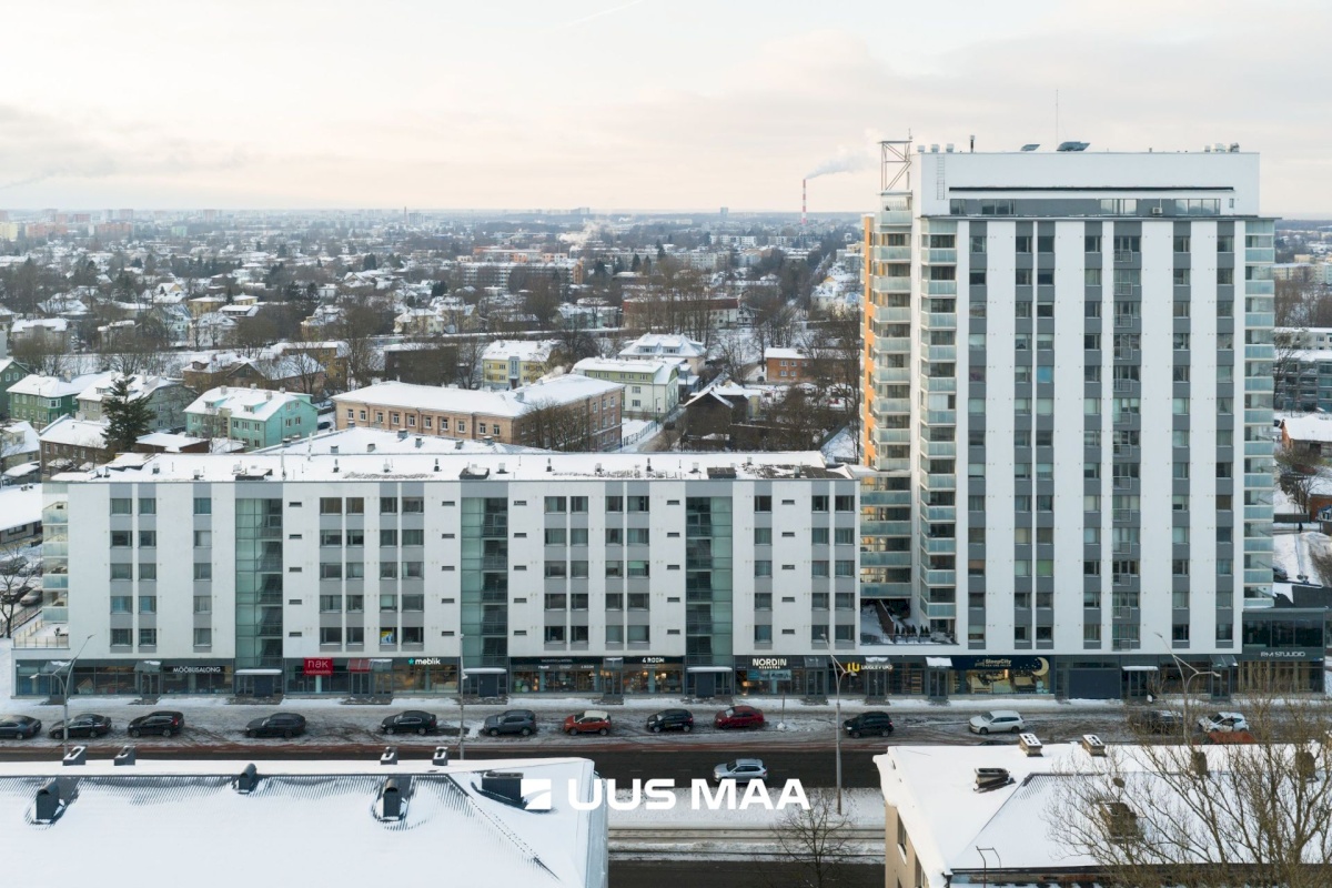 Tallinn, Kesklinna linnaosa, Pärnu mnt 110