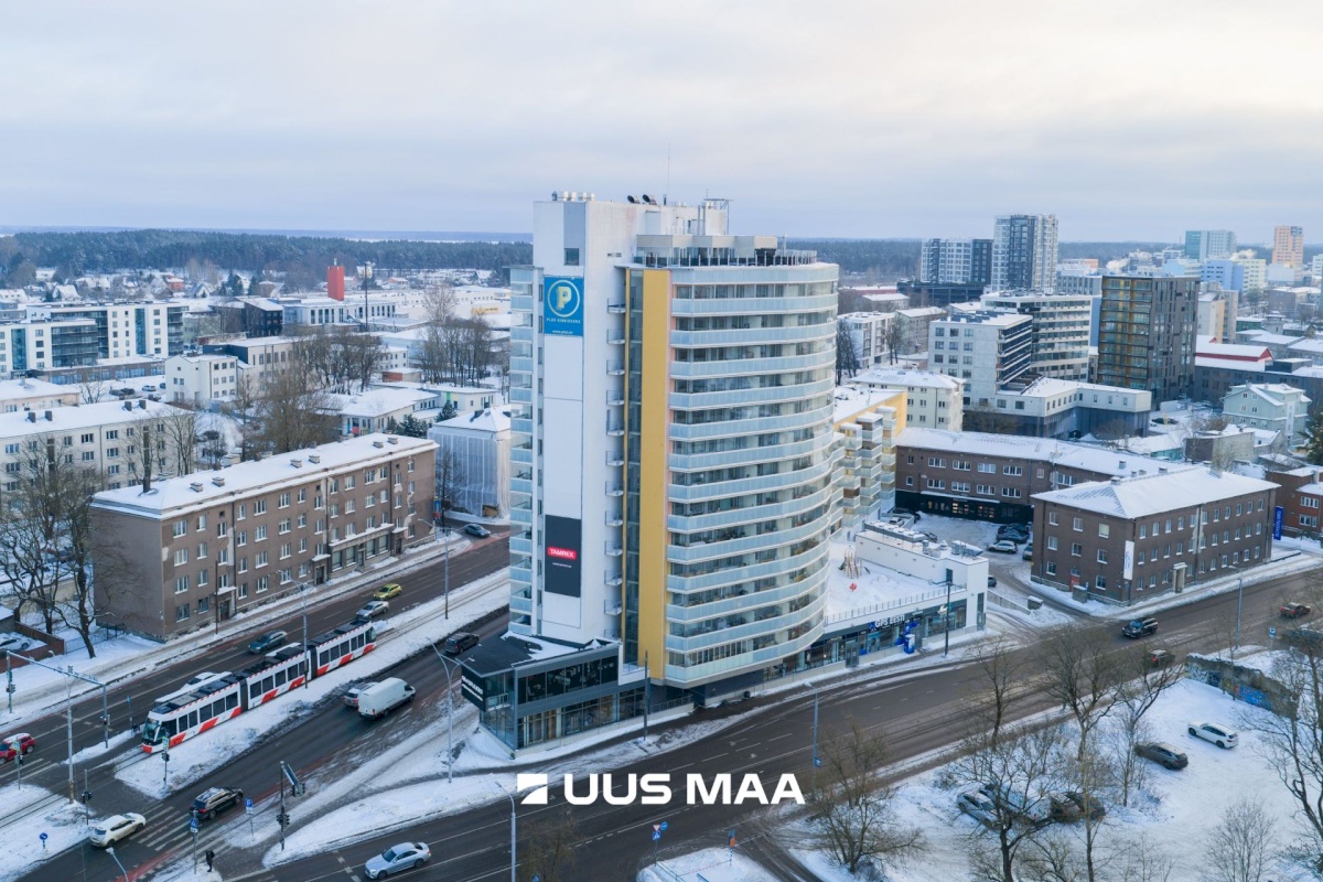Tallinn, Kesklinna linnaosa, Pärnu mnt 110