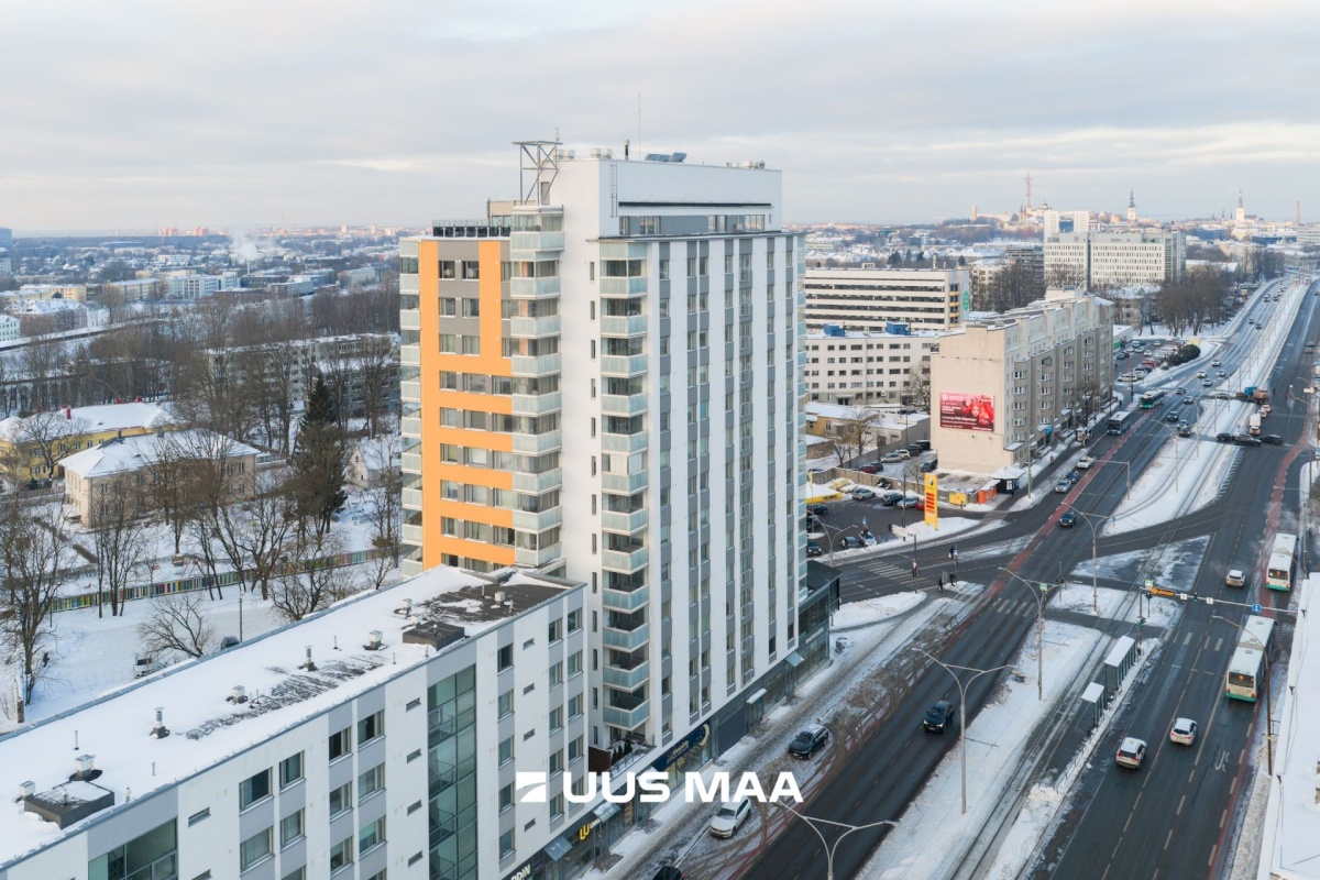 Tallinn, Kesklinna linnaosa, Pärnu mnt 110