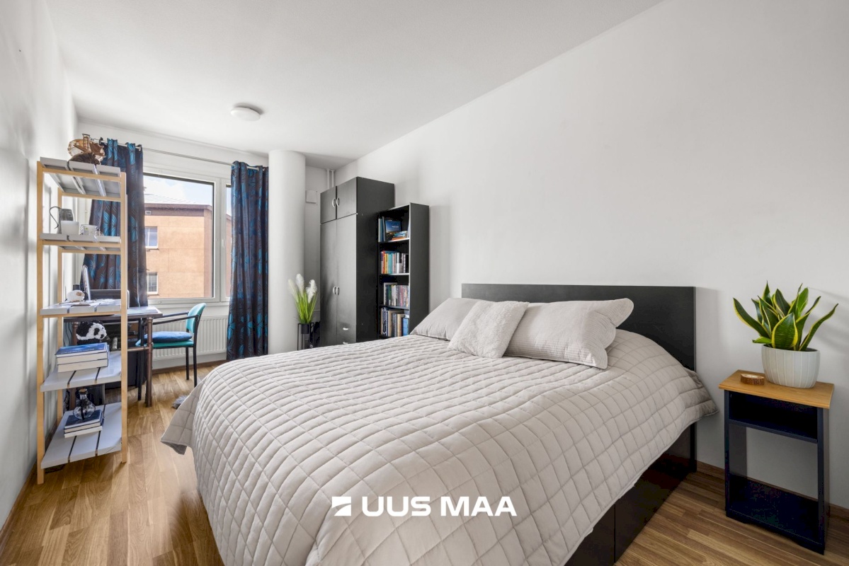 Tallinn, Kesklinna linnaosa, Pärnu mnt 110