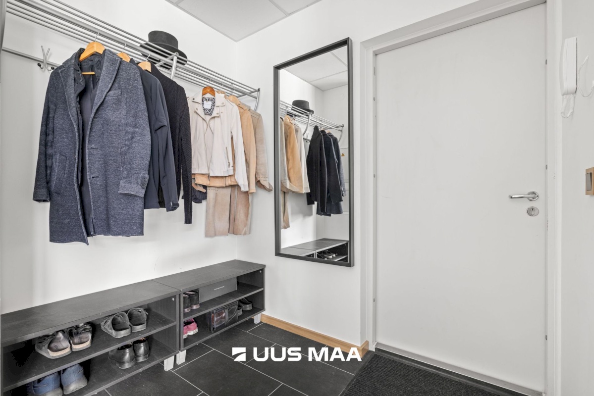 Tallinn, Kesklinna linnaosa, Pärnu mnt 110