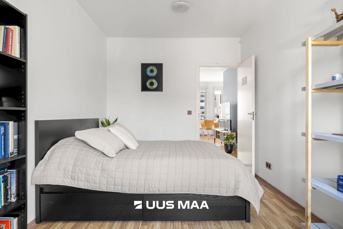 Tallinn, Kesklinna linnaosa, Pärnu mnt 110