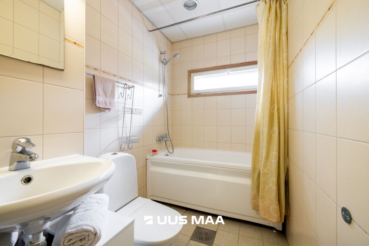 Tallinn, Kesklinna linnaosa, Pärnu mnt 110