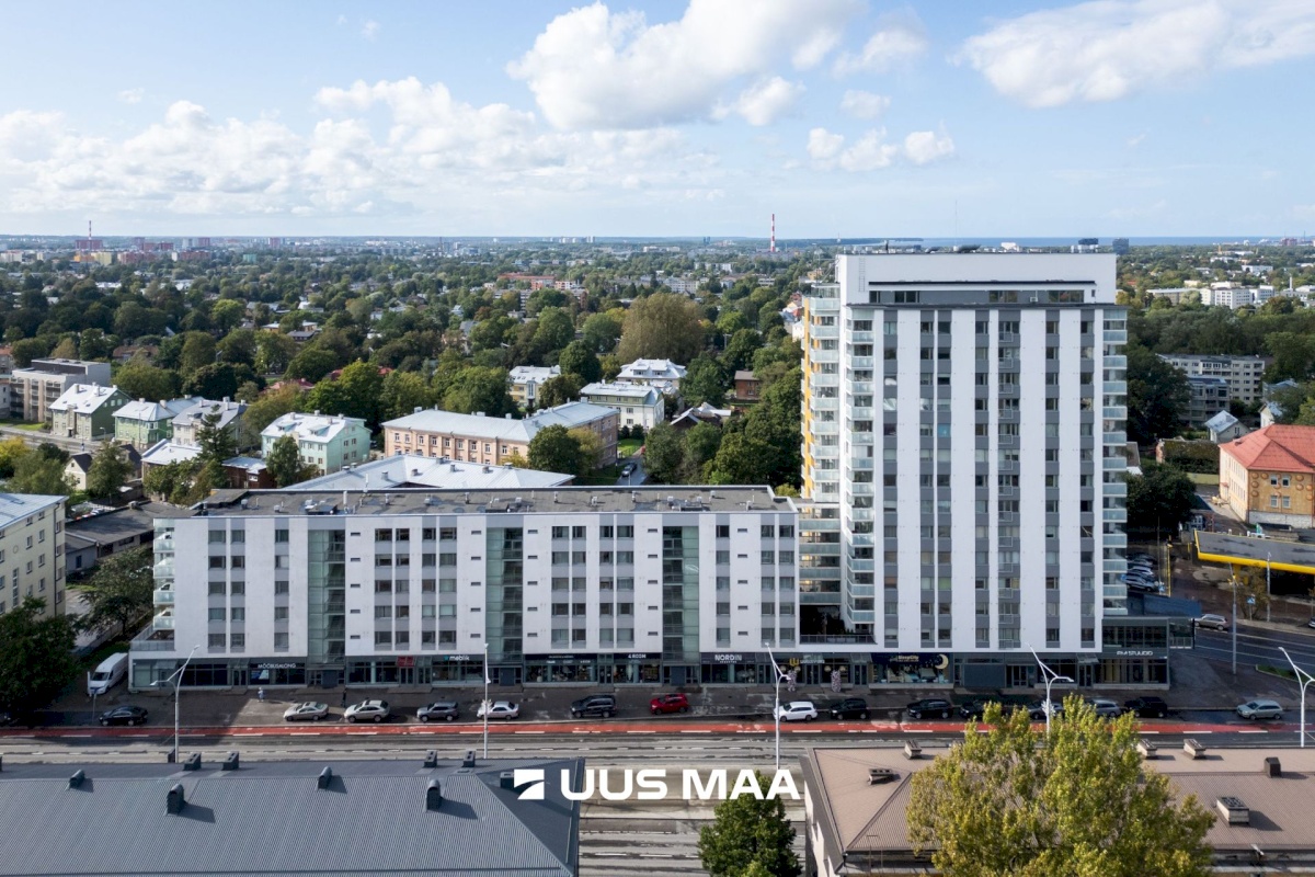 Tallinn, Kesklinna linnaosa, Pärnu mnt 110