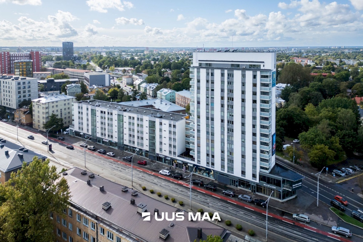 Tallinn, Kesklinna linnaosa, Pärnu mnt 110