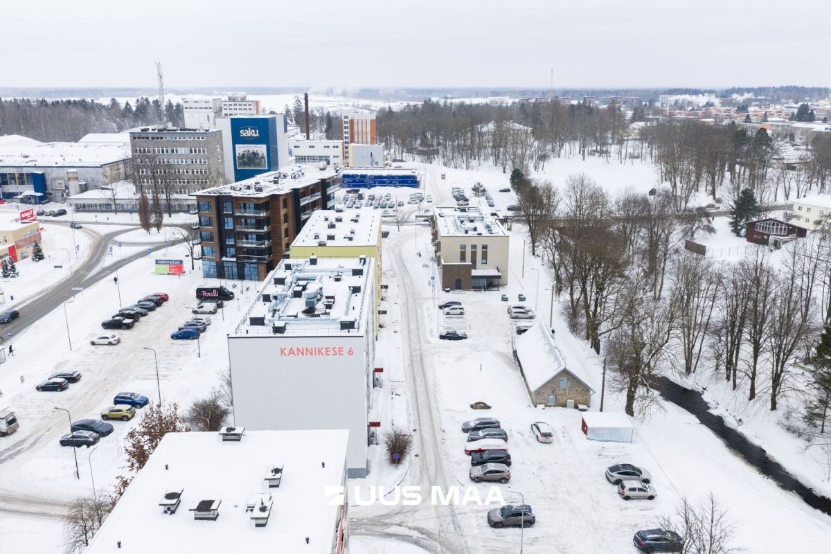 Saku vald, Saku alevik, Kannikese 6