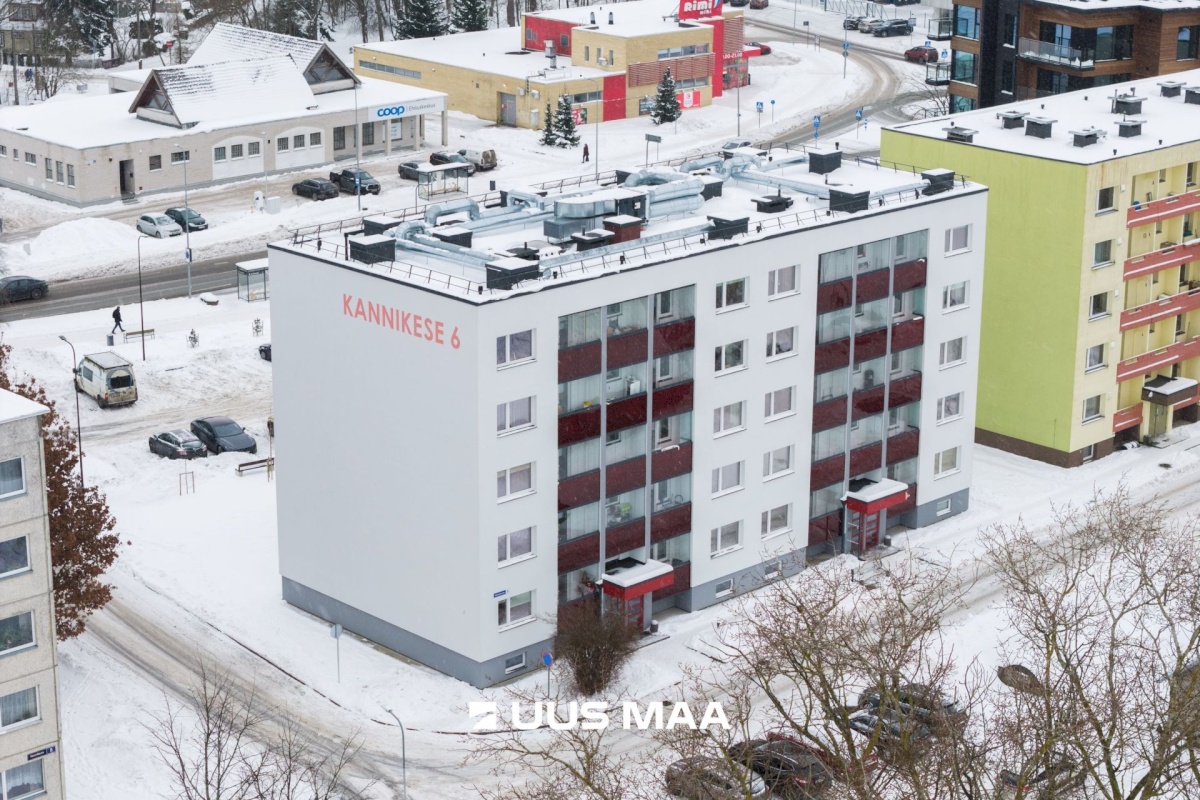 Saku vald, Saku alevik, Kannikese 6