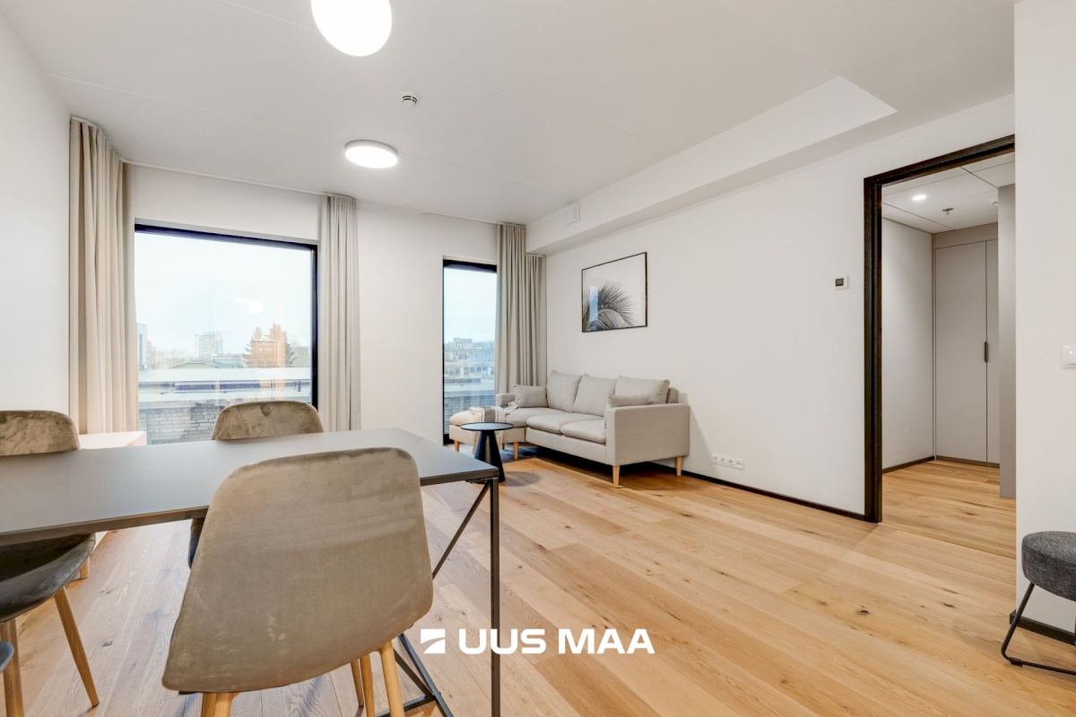 Tallinn, Kristiine linnaosa, Tondi, Seebi tn 1