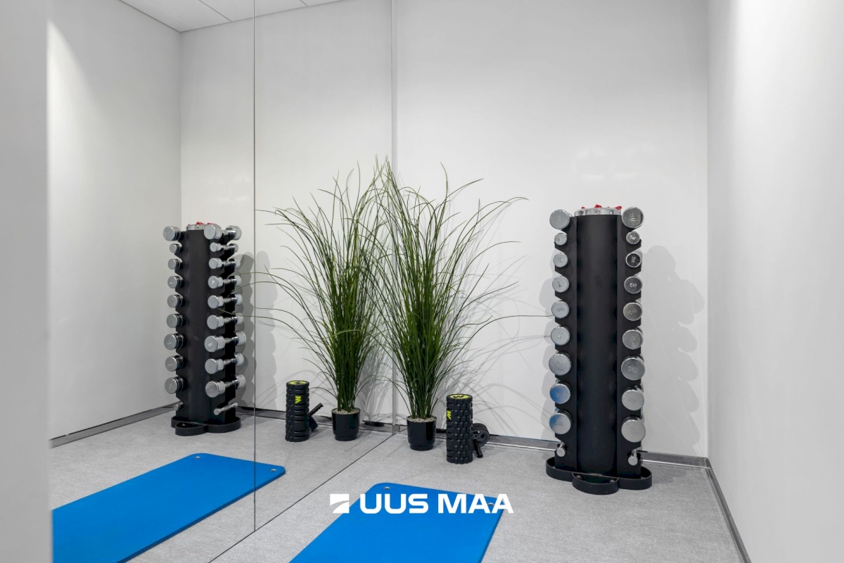 Tallinn, Kristiine linnaosa, Tondi, Seebi tn 1