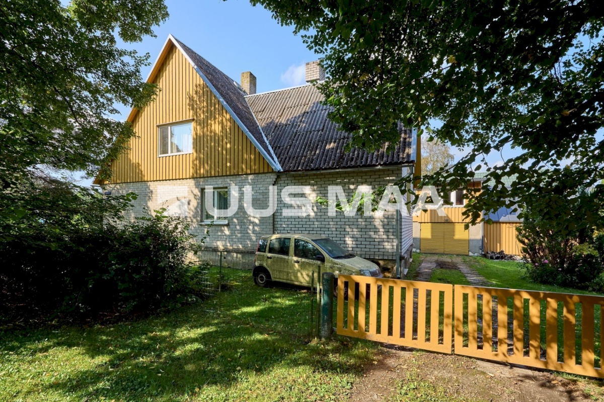 Rapla vald, Rapla linn, Karja 1