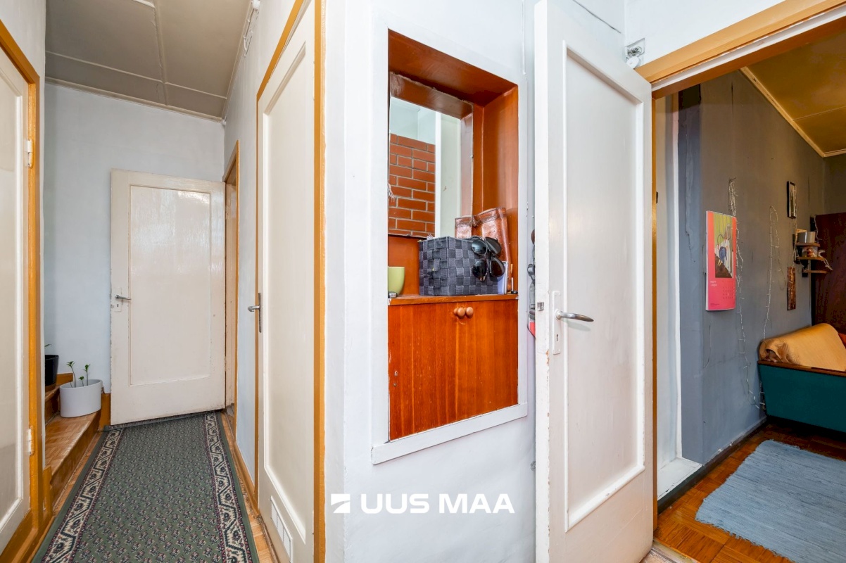 Rapla vald, Rapla linn, Karja 1