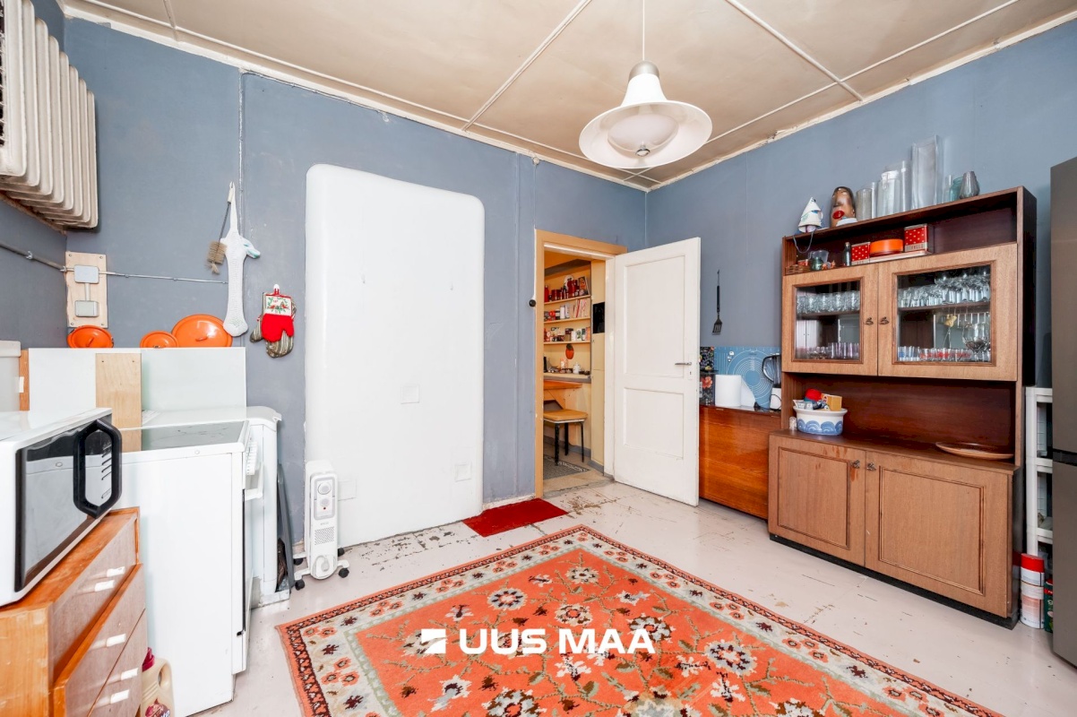 Rapla vald, Rapla linn, Karja 1