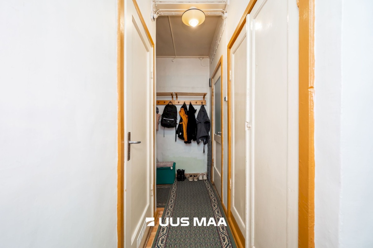 Rapla vald, Rapla linn, Karja 1