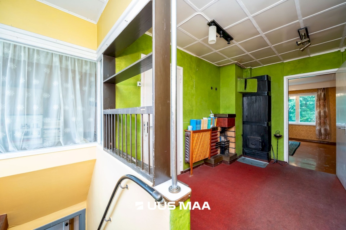 Rapla vald, Rapla linn, Karja 1