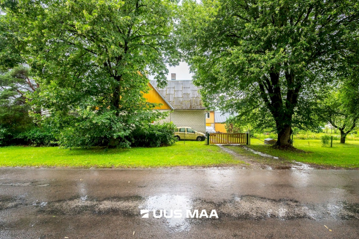 Rapla vald, Rapla linn, Karja 1