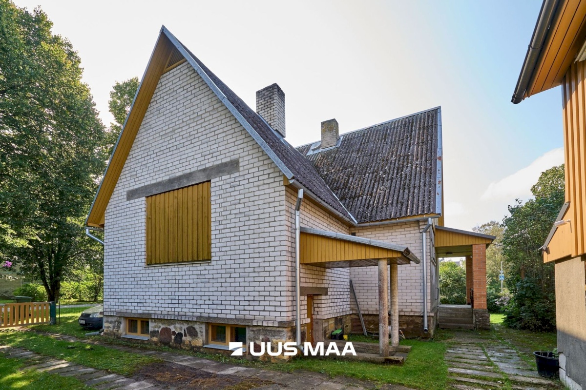 Rapla vald, Rapla linn, Karja 1