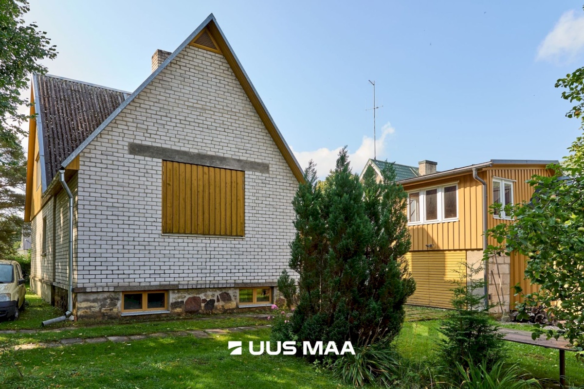 Rapla vald, Rapla linn, Karja 1