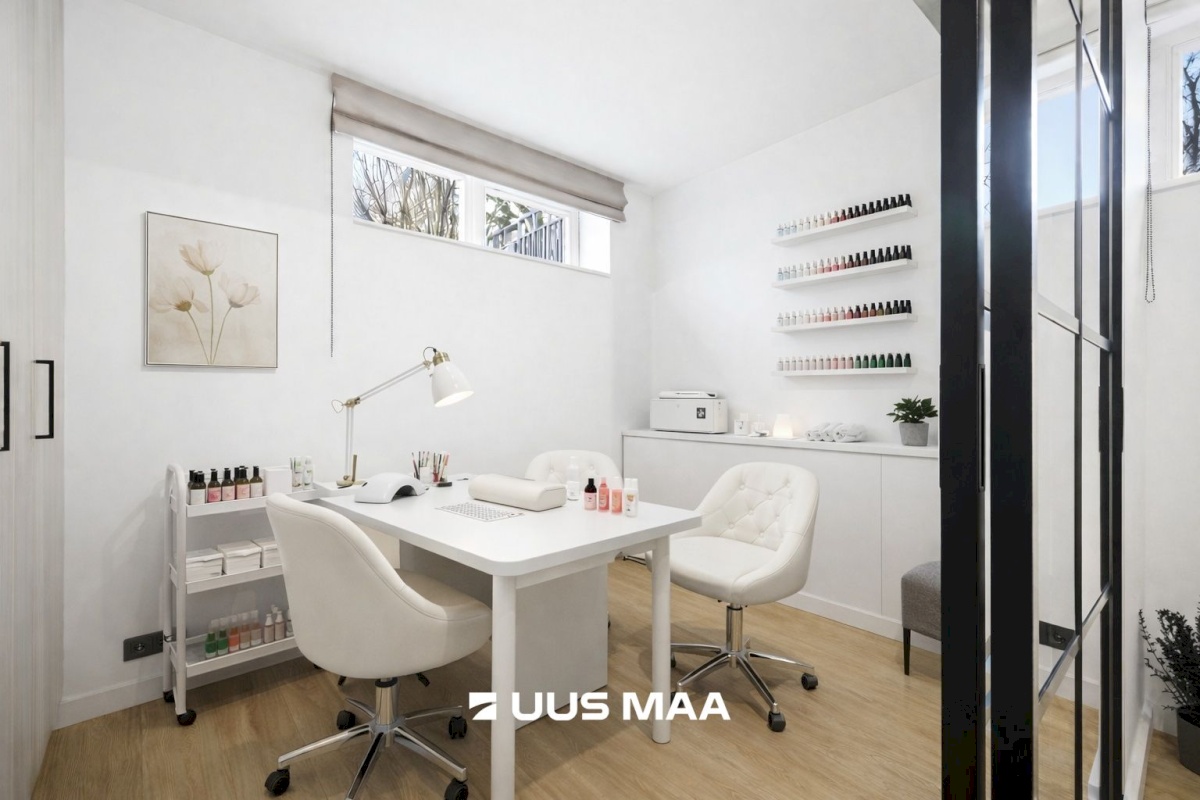 Tallinn, Põhja-Tallinna linnaosa, Suur-Laagri 2