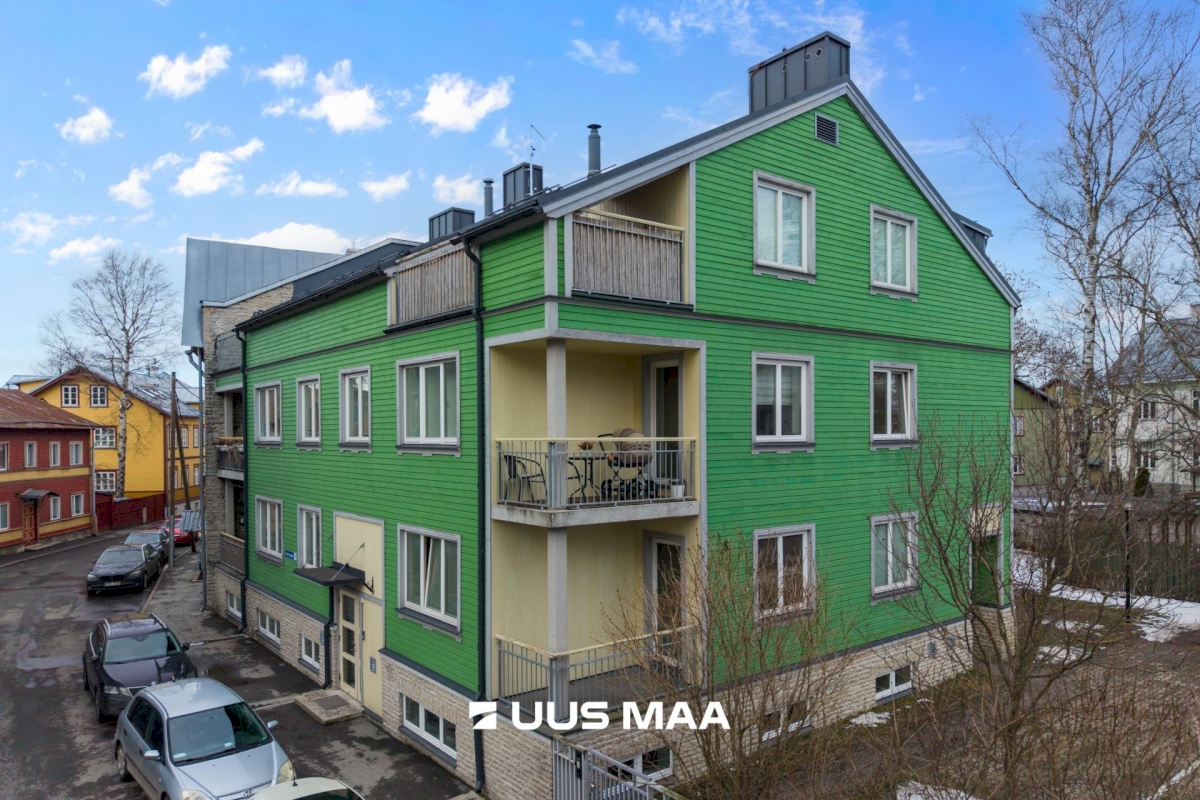 Tallinn, Põhja-Tallinna linnaosa, Suur-Laagri 2