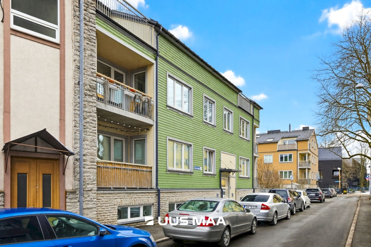 Tallinn, Põhja-Tallinna linnaosa, Suur-Laagri 2