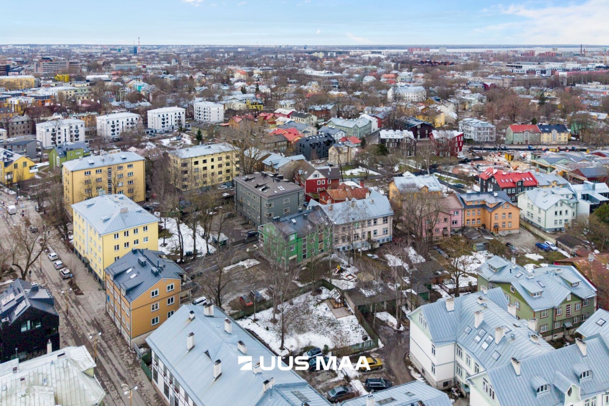 Tallinn, Põhja-Tallinna linnaosa, Suur-Laagri 2