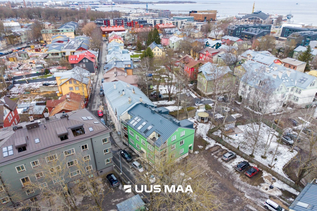 Tallinn, Põhja-Tallinna linnaosa, Suur-Laagri 2