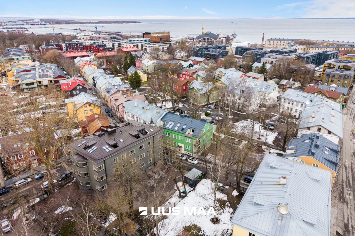 Tallinn, Põhja-Tallinna linnaosa, Suur-Laagri 2