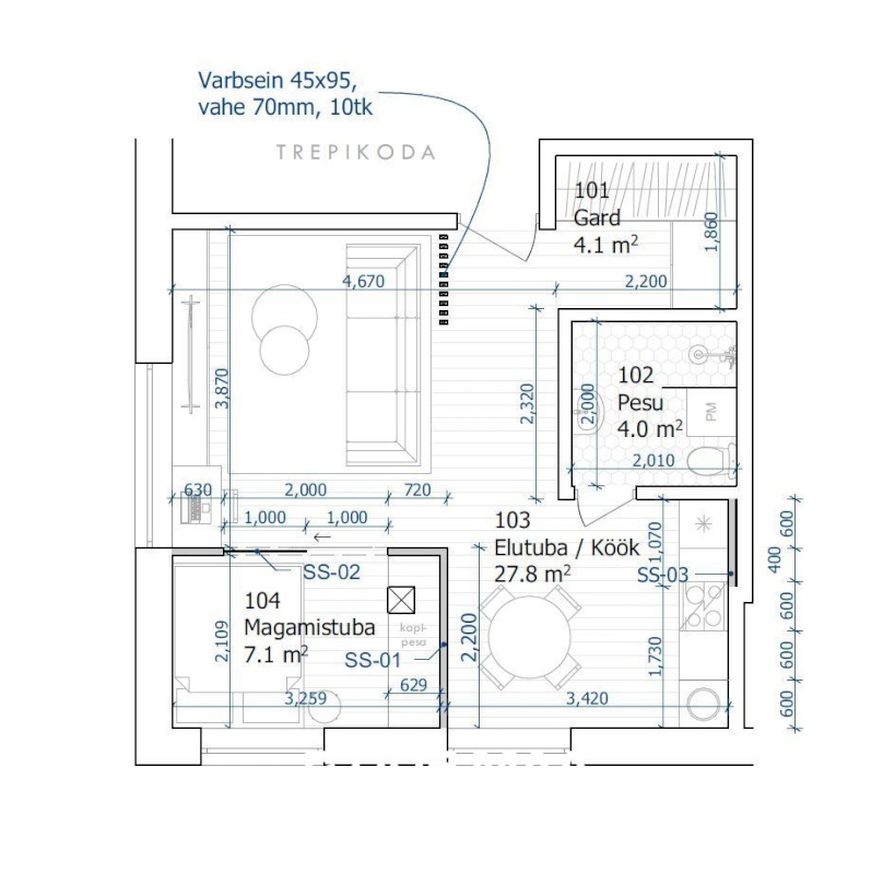 Tallinn, Põhja-Tallinna linnaosa, Suur-Laagri 2