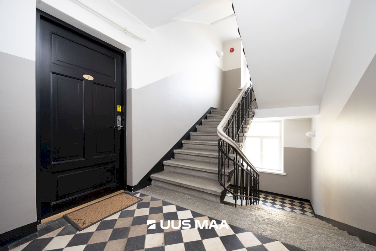 Tallinn, Kesklinna linnaosa, Tartu mnt 67/1