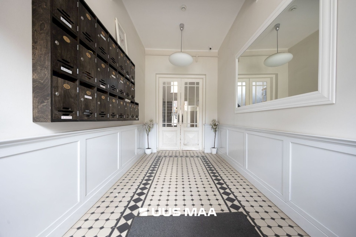 Tallinn, Kesklinna linnaosa, Tartu mnt 67/1