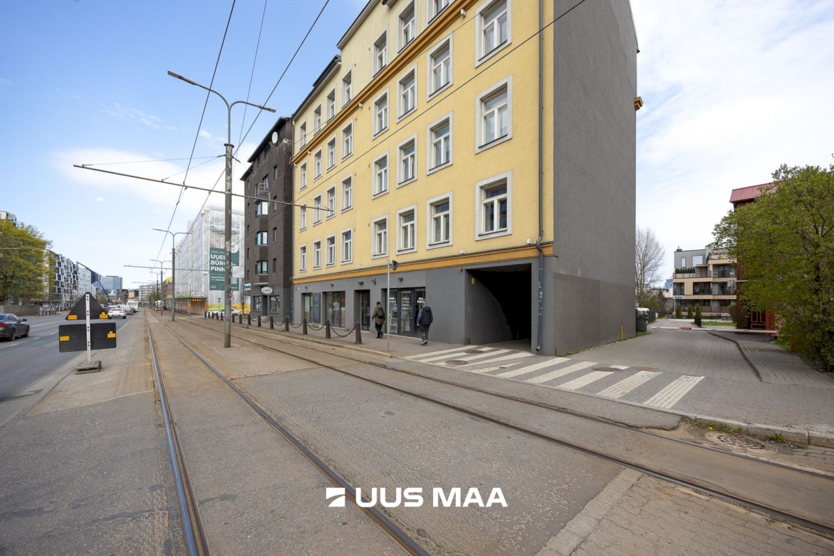 Tallinn, Kesklinna linnaosa, Tartu mnt 67/1