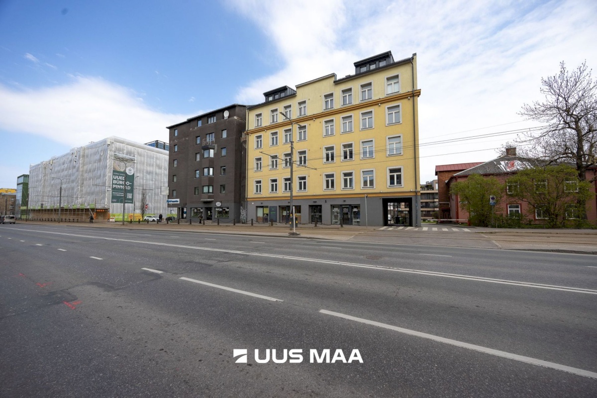 Tallinn, Kesklinna linnaosa, Tartu mnt 67/1