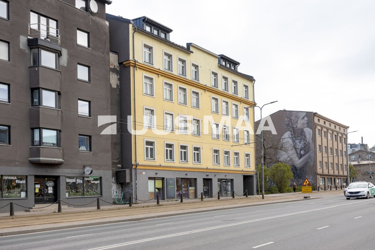 Tallinn, Kesklinna linnaosa, Tartu mnt 67/1