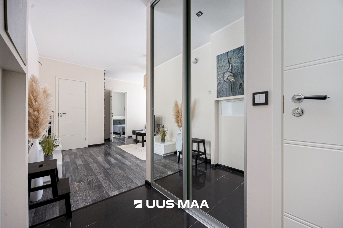 Tallinn, Kesklinna linnaosa, Tartu mnt 67/1