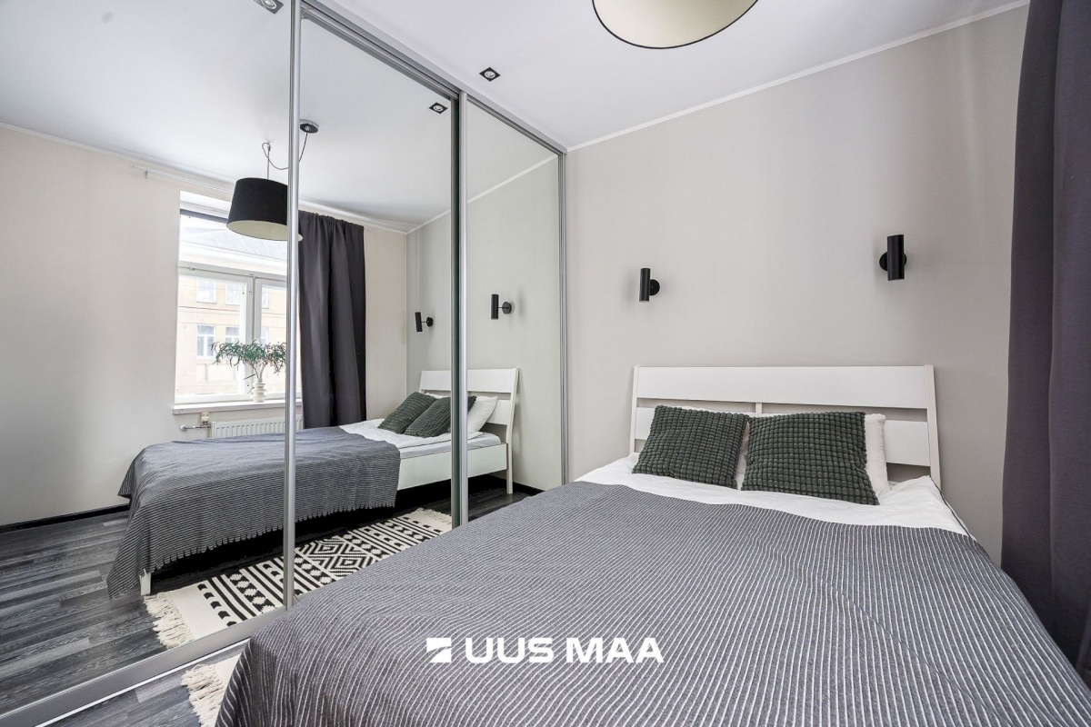 Tallinn, Kesklinna linnaosa, Tartu mnt 67/1