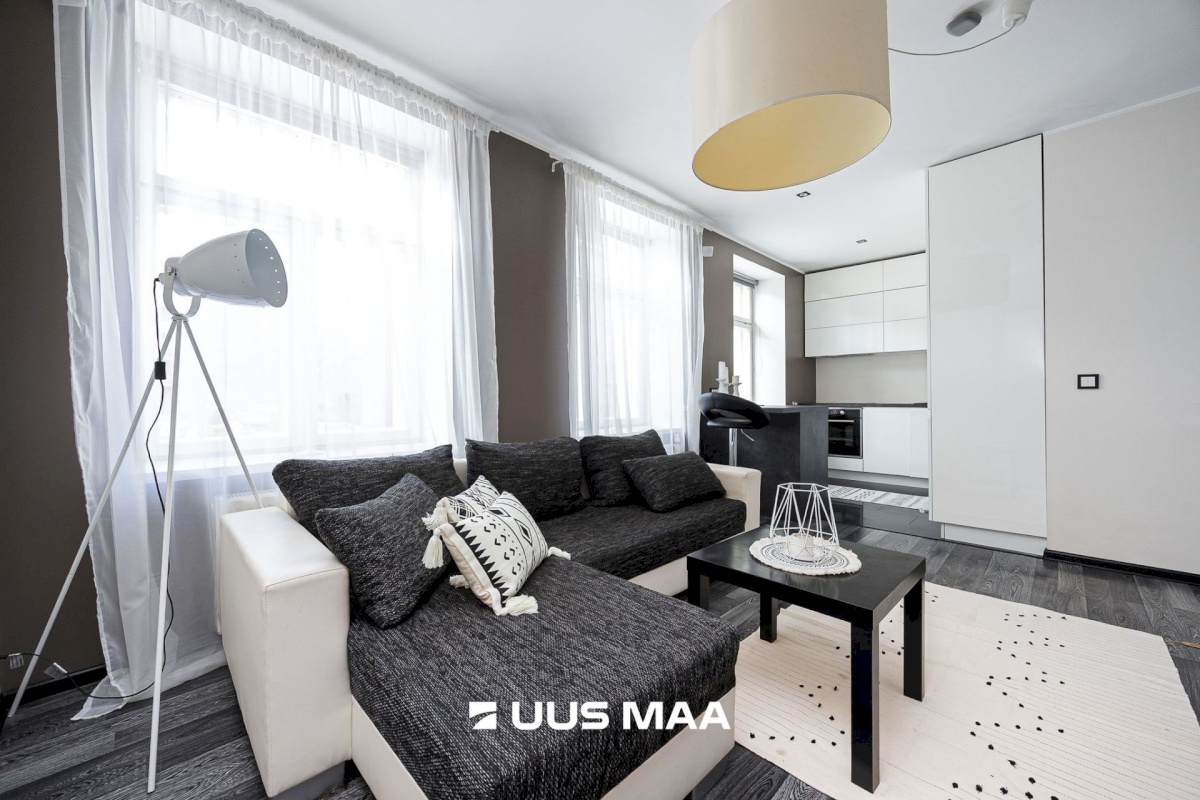 Tallinn, Kesklinna linnaosa, Tartu mnt 67/1