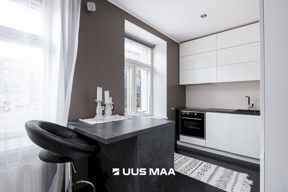 Tallinn, Kesklinna linnaosa, Tartu mnt 67/1