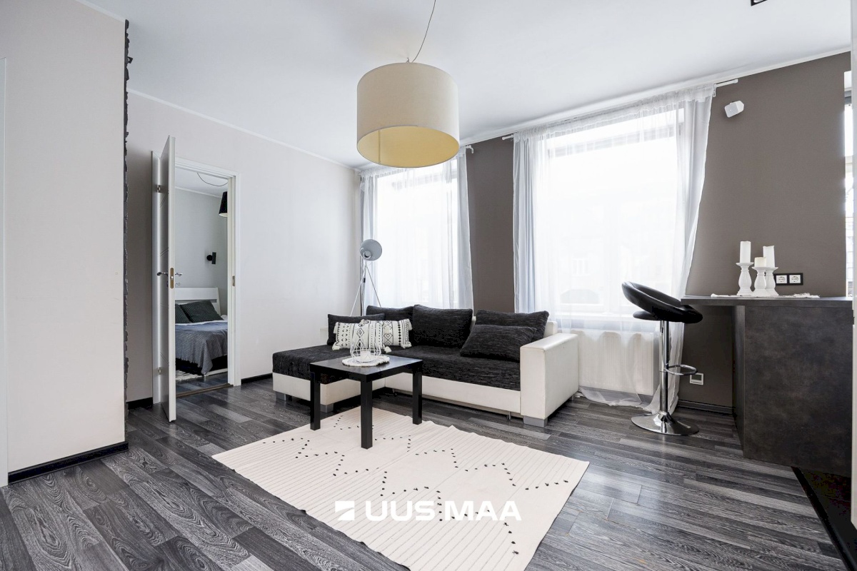 Tallinn, Kesklinna linnaosa, Tartu mnt 67/1