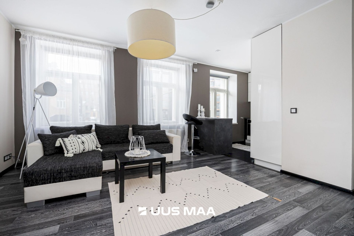 Tallinn, Kesklinna linnaosa, Tartu mnt 67/1