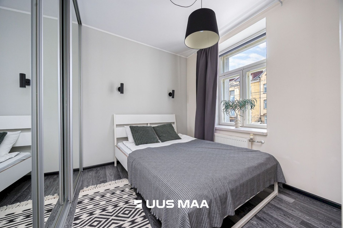 Tallinn, Kesklinna linnaosa, Tartu mnt 67/1